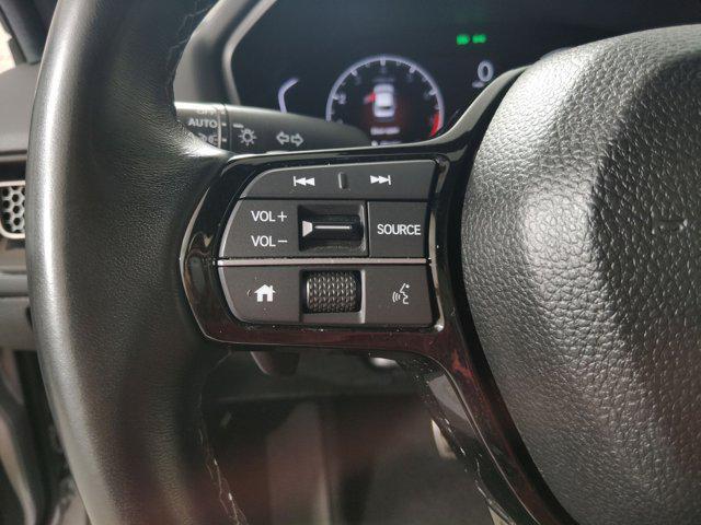 used 2024 Honda Civic car, priced at $22,998