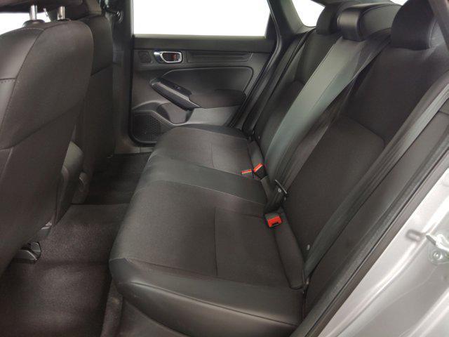 used 2024 Honda Civic car, priced at $22,998