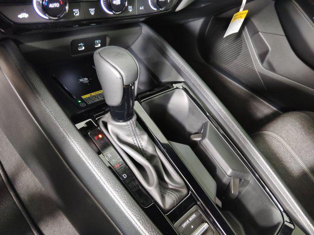 new 2025 Honda Accord Hybrid car, priced at $33,261