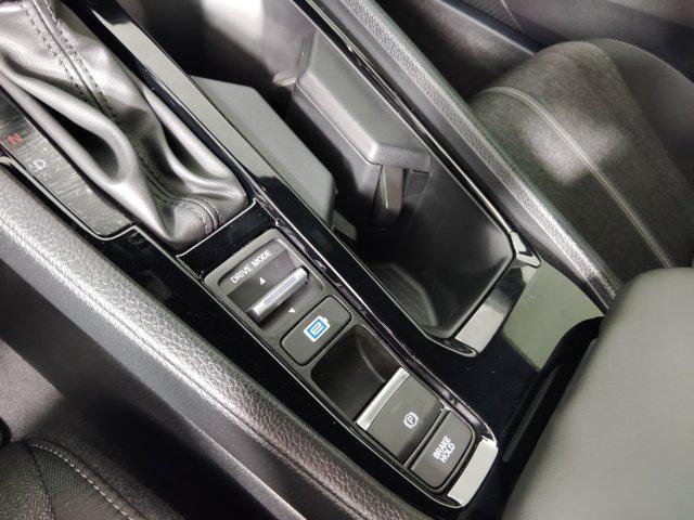new 2025 Honda Accord Hybrid car, priced at $33,261