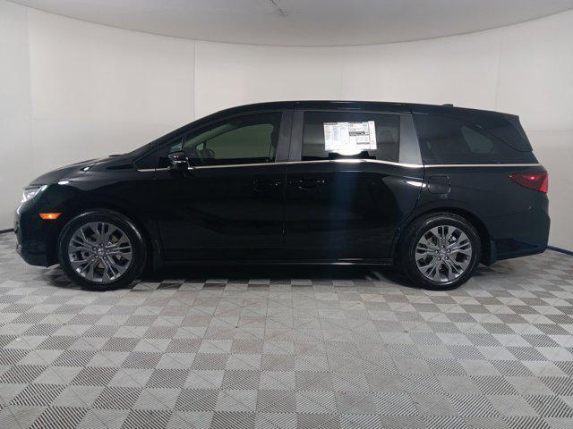 new 2025 Honda Odyssey car, priced at $48,005