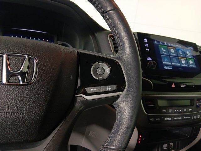 used 2022 Honda Pilot car, priced at $29,999