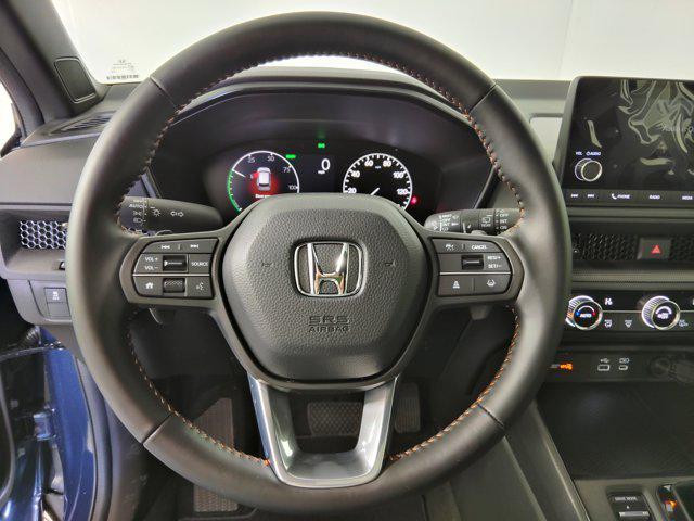 new 2025 Honda CR-V Hybrid car, priced at $34,521