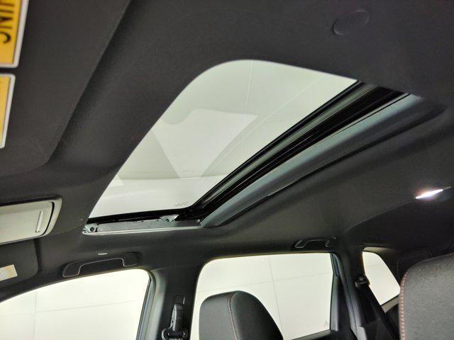 new 2025 Honda CR-V Hybrid car, priced at $34,521
