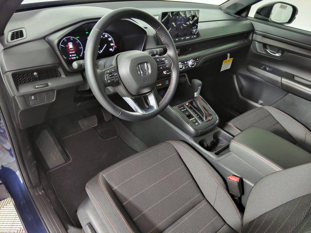 new 2025 Honda CR-V Hybrid car, priced at $34,521