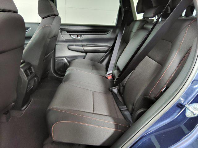 new 2025 Honda CR-V Hybrid car, priced at $34,521