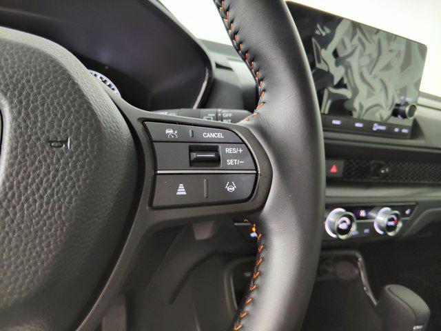 new 2025 Honda CR-V Hybrid car, priced at $34,521