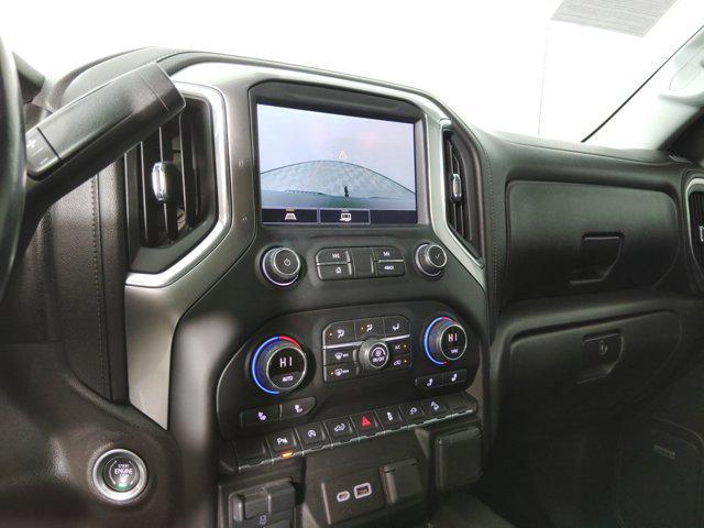 used 2021 Chevrolet Silverado 1500 car, priced at $34,999