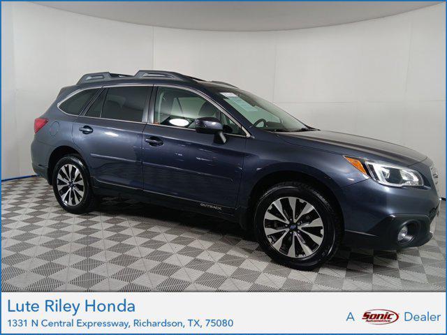 used 2016 Subaru Outback car, priced at $16,499