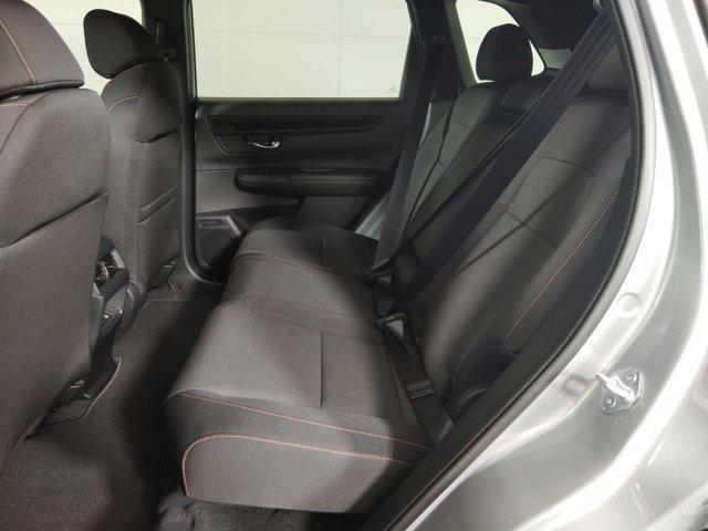 new 2026 Honda CR-V Hybrid car, priced at $35,001