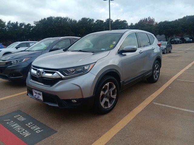 used 2019 Honda CR-V car, priced at $24,999