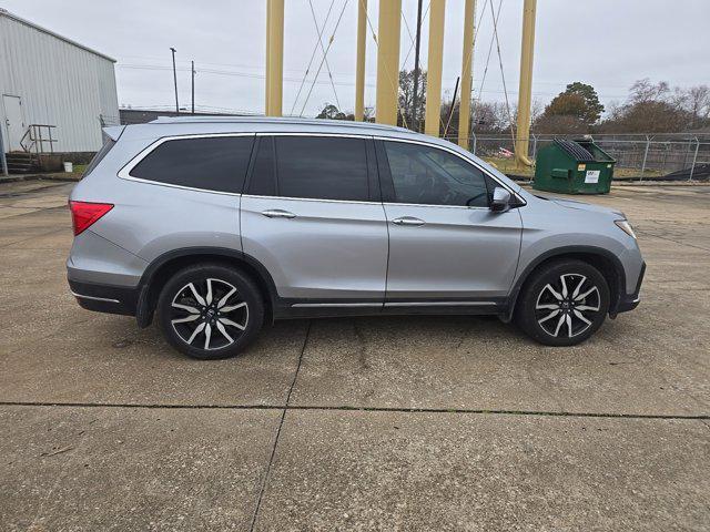 used 2021 Honda Pilot car, priced at $30,999