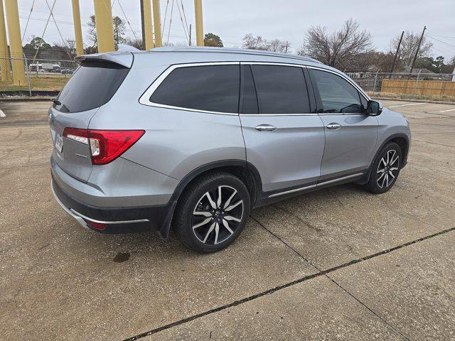 used 2021 Honda Pilot car, priced at $30,999