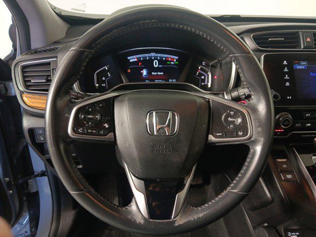 used 2021 Honda CR-V car, priced at $21,999