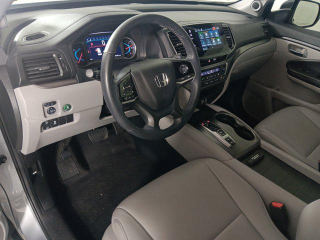 used 2022 Honda Pilot car, priced at $28,999