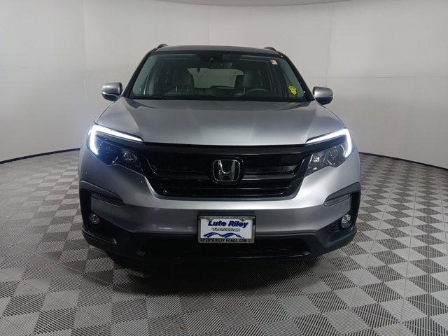 used 2022 Honda Pilot car, priced at $28,999