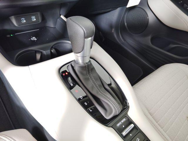 new 2026 Honda HR-V car, priced at $28,050
