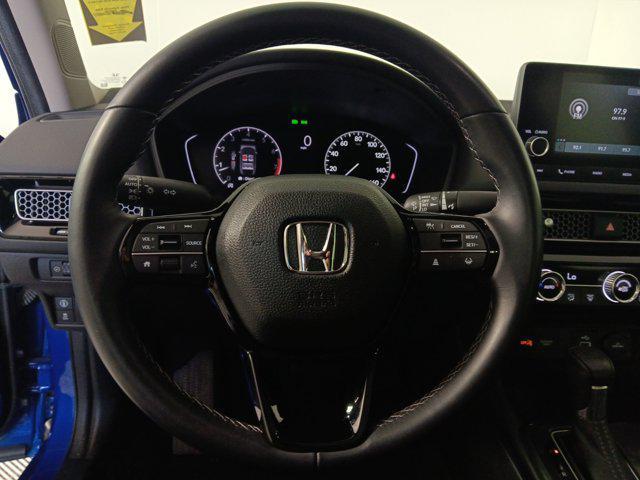 used 2022 Honda Civic car, priced at $24,998