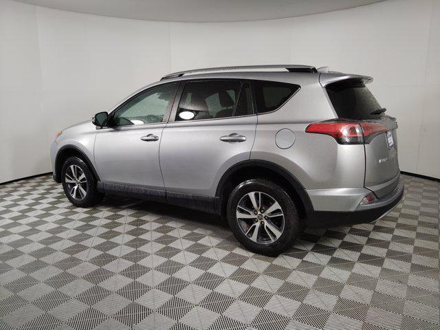used 2018 Toyota RAV4 car, priced at $17,987