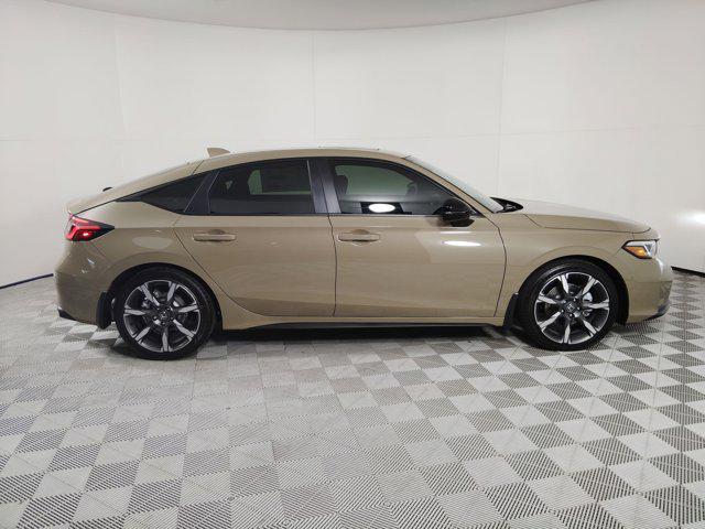 new 2026 Honda Civic Hybrid car, priced at $33,151