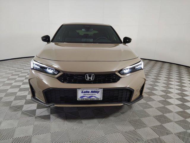 new 2026 Honda Civic Hybrid car, priced at $33,151