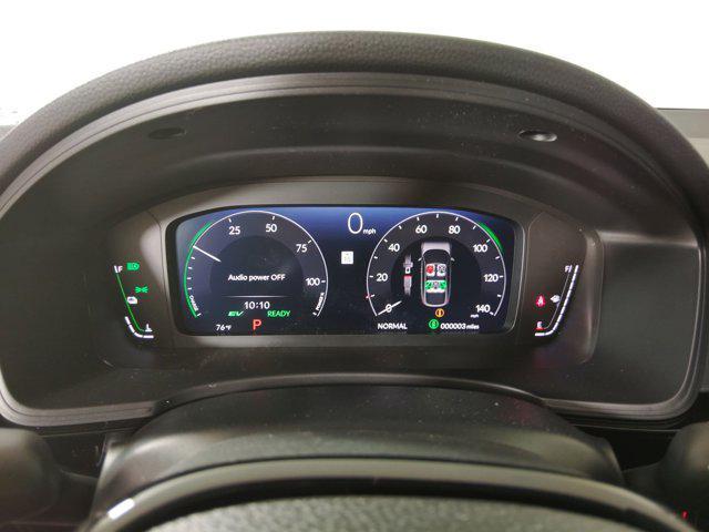 new 2026 Honda Civic Hybrid car, priced at $33,151
