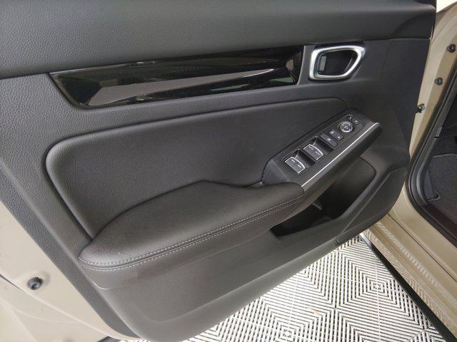new 2026 Honda Civic Hybrid car, priced at $33,151