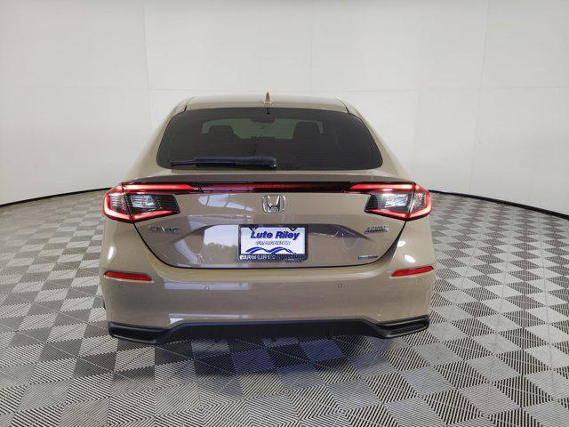 new 2026 Honda Civic Hybrid car, priced at $33,151