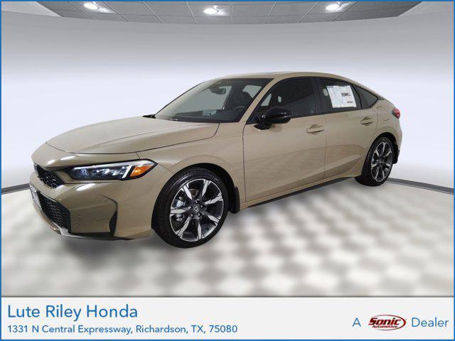 new 2026 Honda Civic Hybrid car, priced at $33,151
