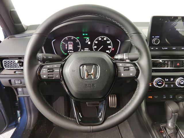 new 2025 Honda Civic Hybrid car, priced at $29,611