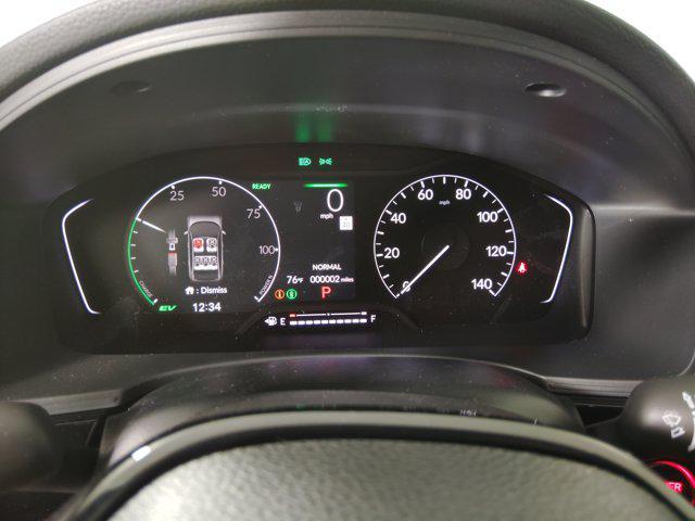 new 2025 Honda Civic Hybrid car, priced at $29,611