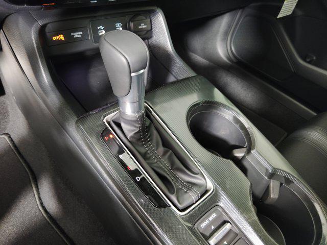 new 2025 Honda Civic Hybrid car, priced at $29,611