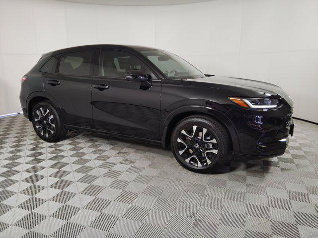 new 2026 Honda HR-V car, priced at $32,441