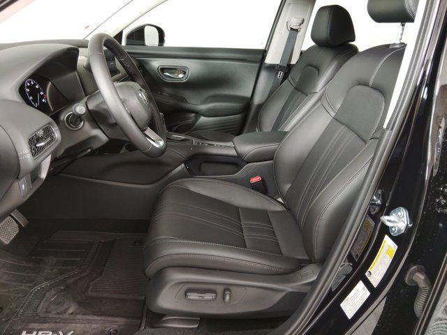new 2026 Honda HR-V car, priced at $32,441