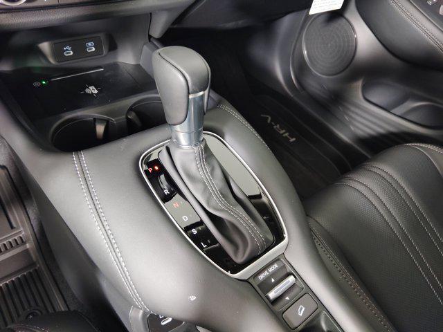 new 2026 Honda HR-V car, priced at $32,441