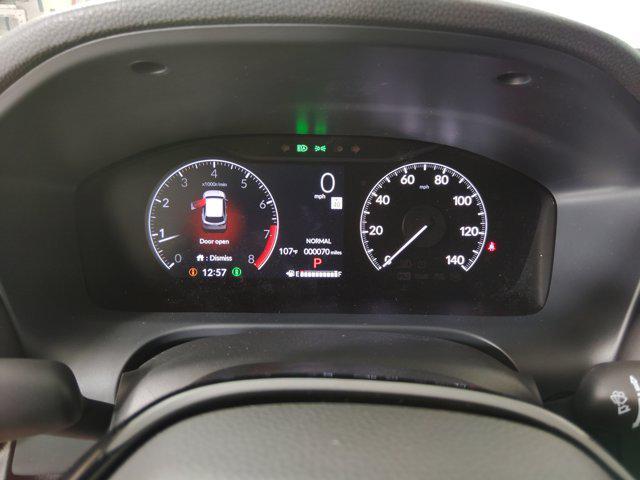 new 2026 Honda HR-V car, priced at $32,441