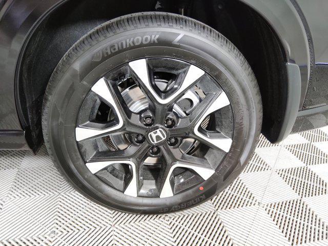 new 2026 Honda HR-V car, priced at $32,441