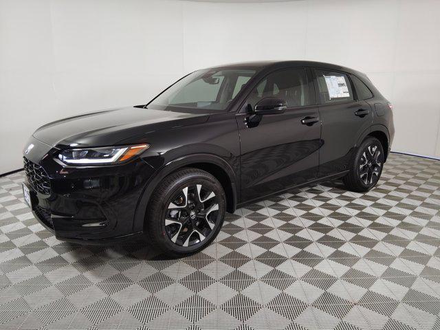 new 2026 Honda HR-V car, priced at $32,441
