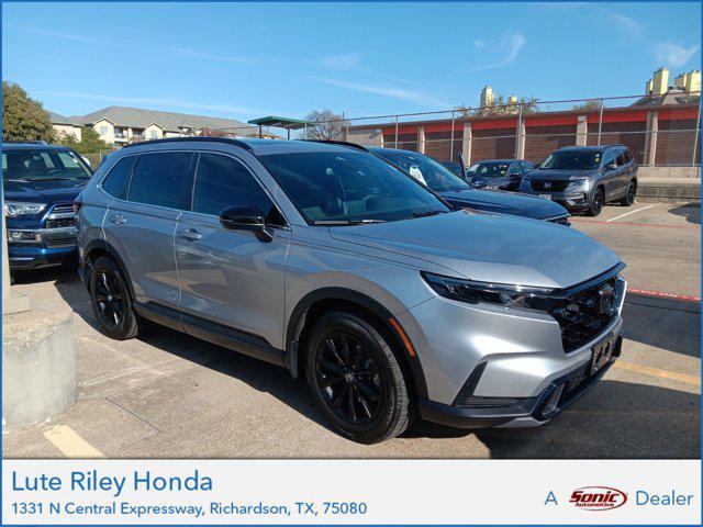 used 2023 Honda CR-V car, priced at $31,999