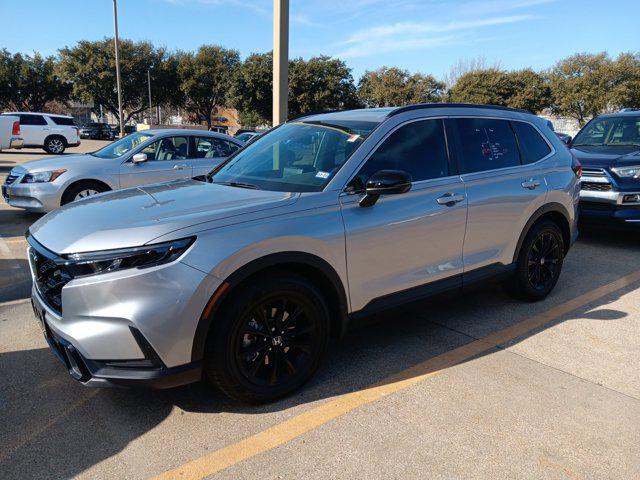 used 2023 Honda CR-V car, priced at $31,999