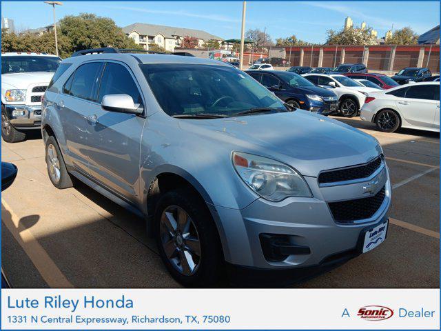 used 2012 Chevrolet Equinox car, priced at $8,499