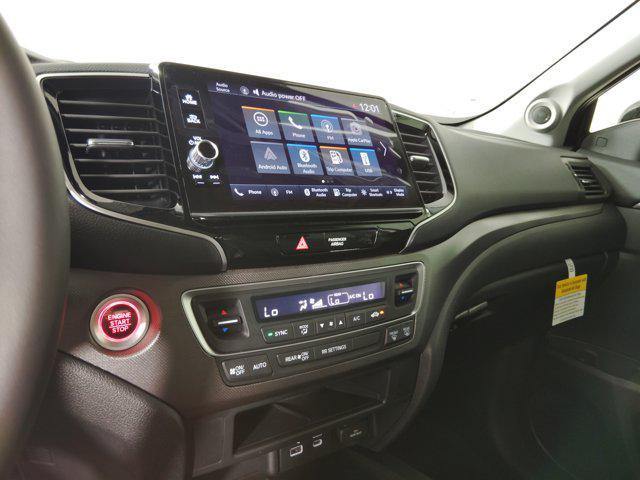 new 2025 Honda Ridgeline car, priced at $40,241