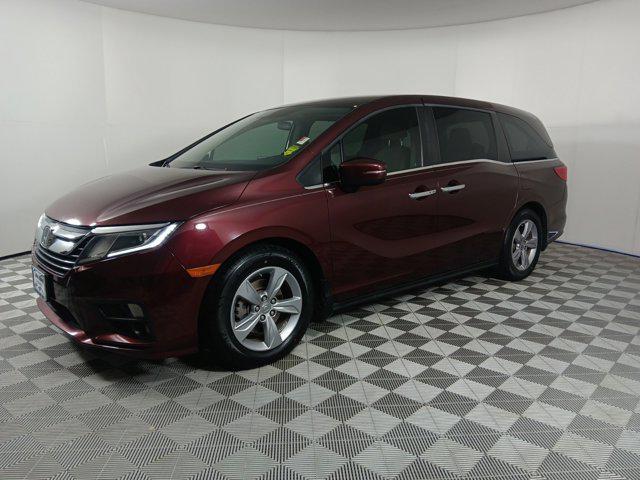 used 2020 Honda Odyssey car, priced at $20,999