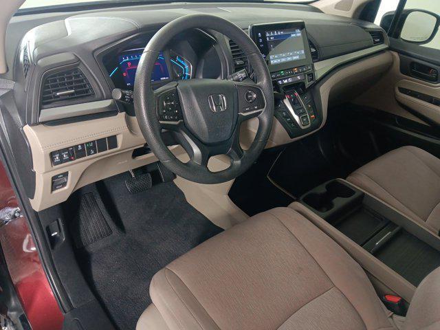 used 2020 Honda Odyssey car, priced at $20,999