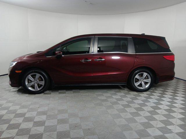 used 2020 Honda Odyssey car, priced at $20,999