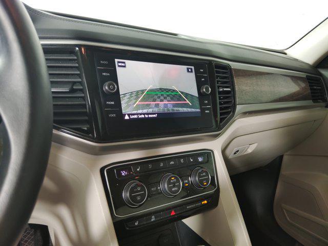 used 2020 Volkswagen Atlas car, priced at $28,999