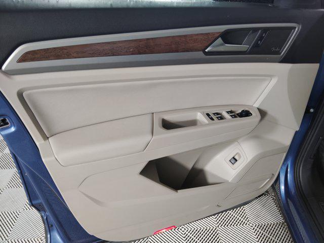 used 2020 Volkswagen Atlas car, priced at $28,999