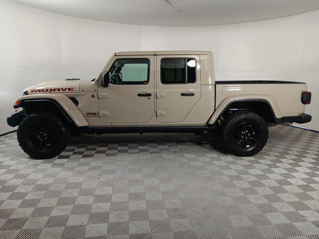 used 2022 Jeep Gladiator car, priced at $36,999