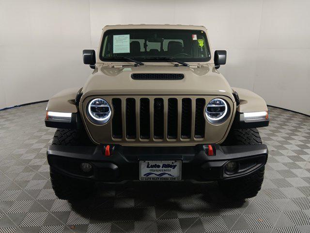 used 2022 Jeep Gladiator car, priced at $36,999