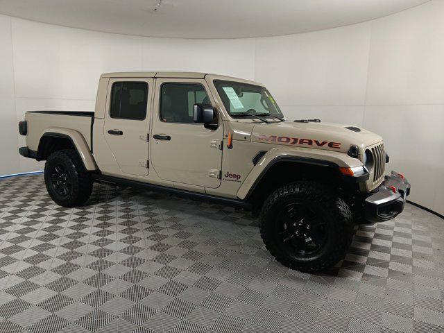 used 2022 Jeep Gladiator car, priced at $36,999